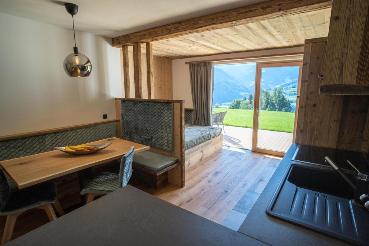 Chalet Am Wiesenweg Chiusa Exterior foto