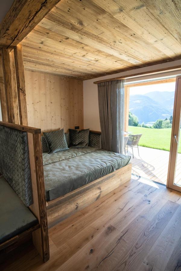 Chalet Am Wiesenweg Chiusa Exterior foto